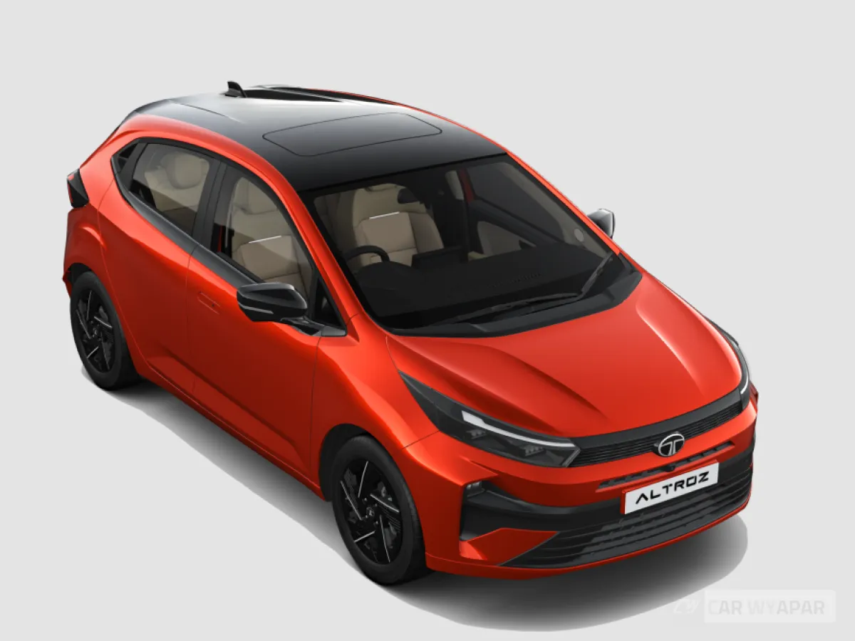 Tata Altroz Accomplished S Diesel